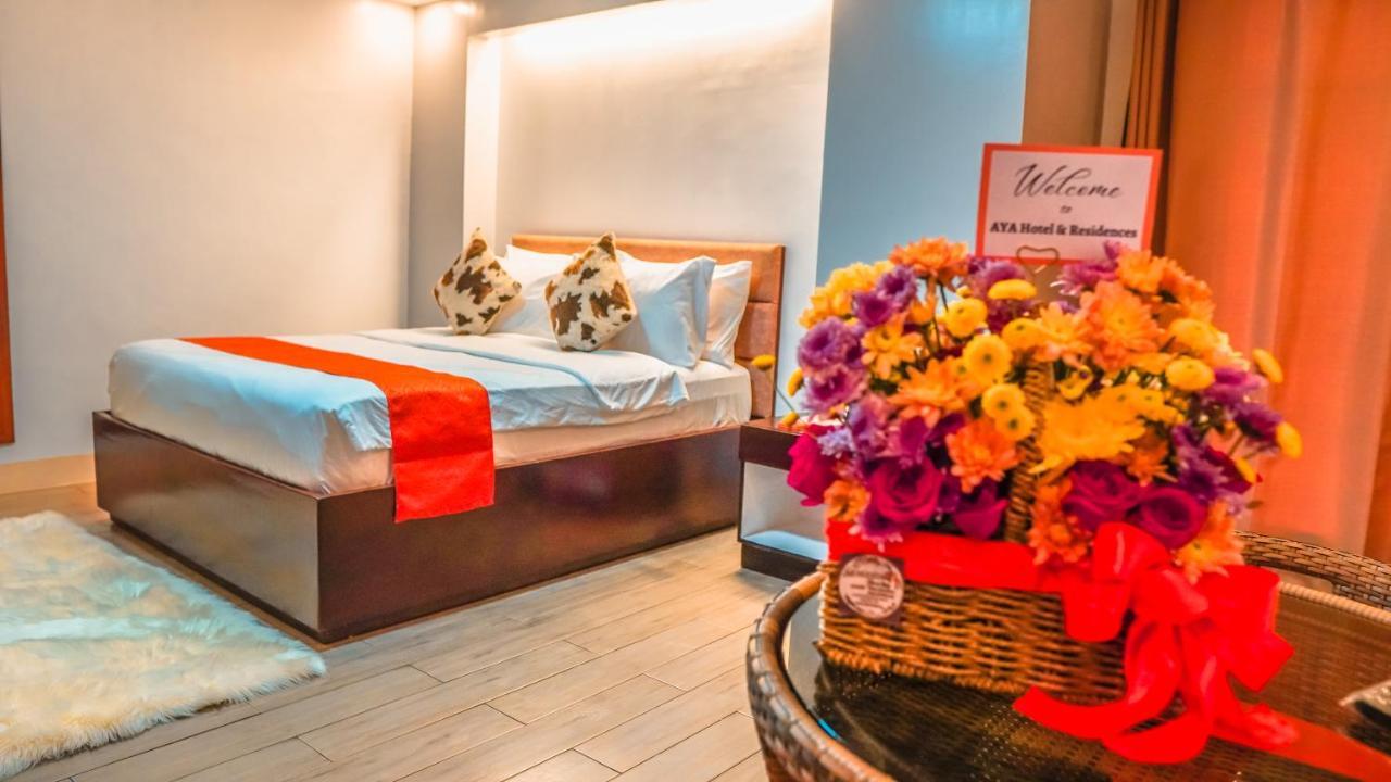 Aya Hotel & Residences Clarin  Екстериор снимка